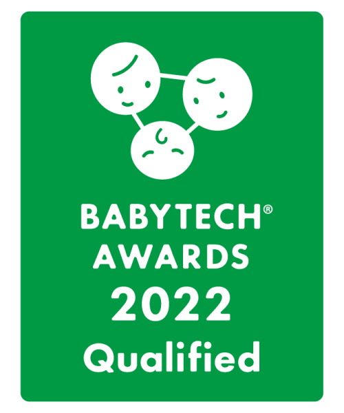 BabyTech® Awards Japan 2022 Qualified