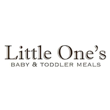 Little One's BABY & TODDLER MEALS